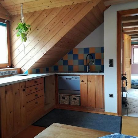 Ferienwohnung Hopfengaertner Hiltpoltstein Kültér fotó