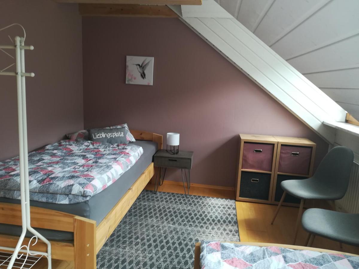 Ferienwohnung Hopfengaertner Hiltpoltstein Kültér fotó