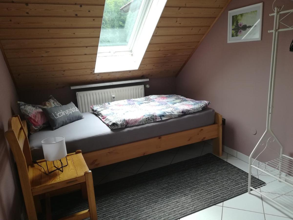 Ferienwohnung Hopfengaertner Hiltpoltstein Kültér fotó