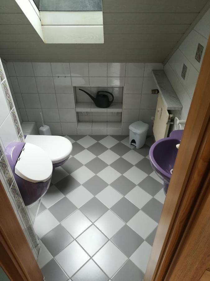 Ferienwohnung Hopfengaertner Hiltpoltstein Kültér fotó