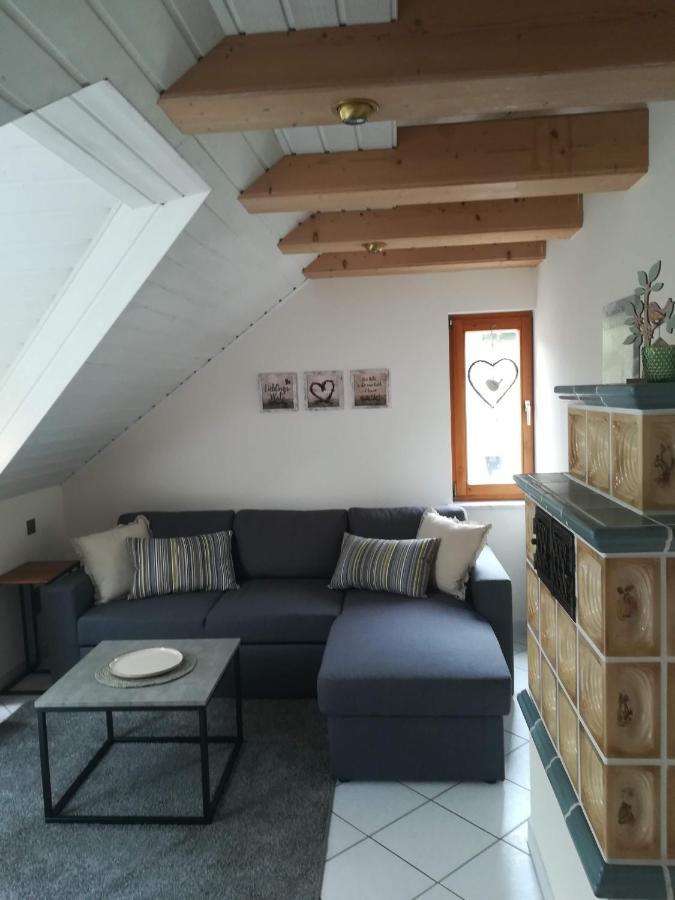 Ferienwohnung Hopfengaertner Hiltpoltstein Kültér fotó