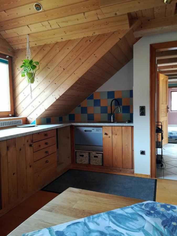 Ferienwohnung Hopfengaertner Hiltpoltstein Kültér fotó
